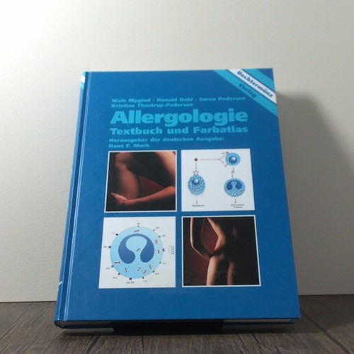 Allergologie textbuch und - allergologie,,