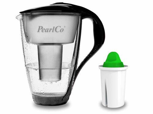 Pearlco glas wasserfilter - pearlco, glas-wasserfilter