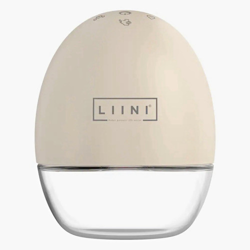 Liini milchpumpe beige mit - beige,