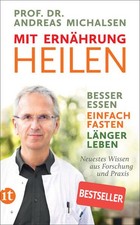 Mit Ernährung heilen |