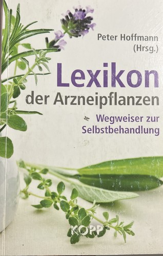 Lexikon der arzneipflanzen - der,