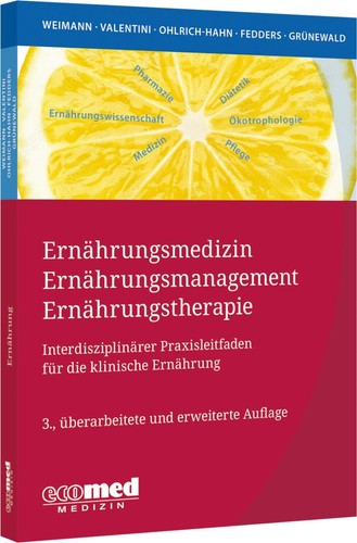 Ernährungsmedizin - ,