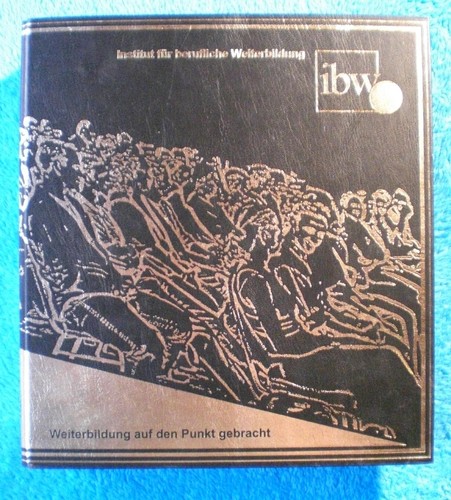Ibw institut für berufliche - für,