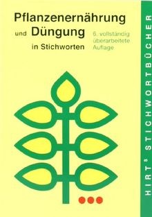 Pflanzenernährung und