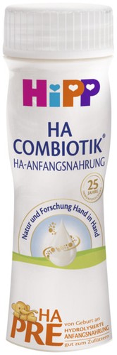 Hipp pre combiotik - pre, ha