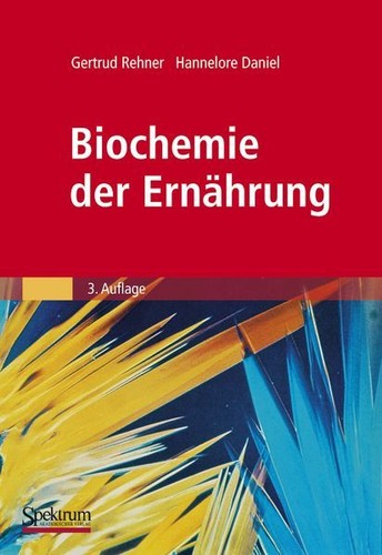 Biochemie der ernährung - der,