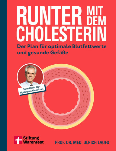 Runter mit dem cholesterin - runter,
