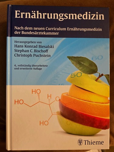 Ernährungsmedizin