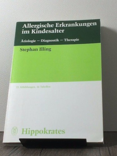 Allergische erkrankungen - allergische, im