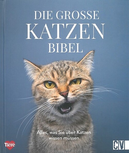 Die grosse katzenbibel alles - die,