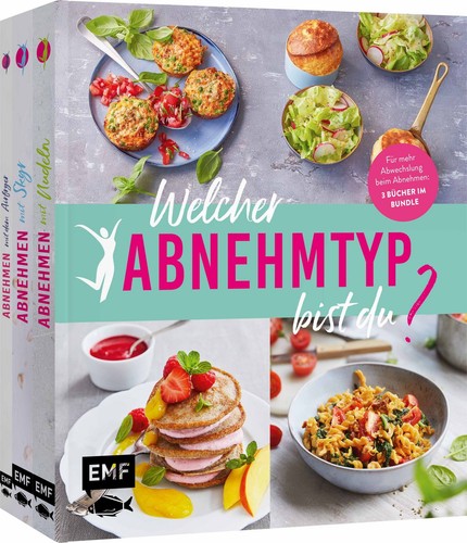 Welcher abnehmtyp bist 3 - welcher, du?