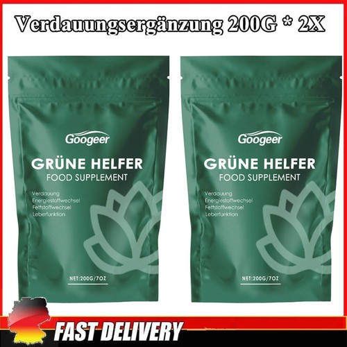 Verdauungsergänzung 200g - 2x,