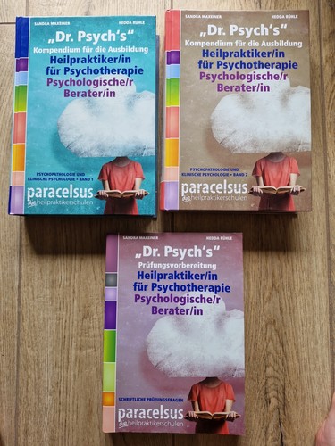 Set psych s - psych's, kompendium