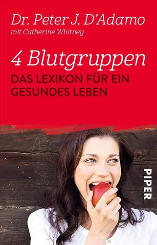Blutgruppen das lexikon - -,