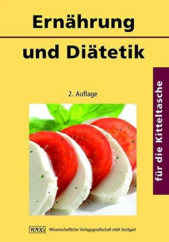 Ernährung und diätetik - und, für