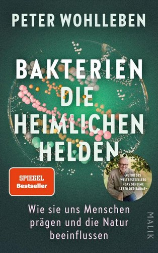 Bakterien die heimlichen - bakterien, –