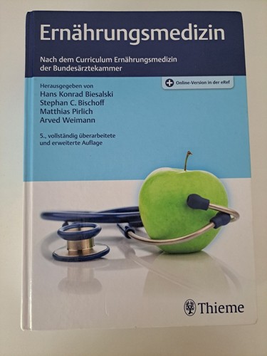 Ernährungsmedizin nach dem - ernährungsmedizin:,