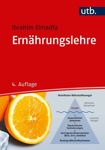 Ernährungslehre buch utb - utb, gmbh