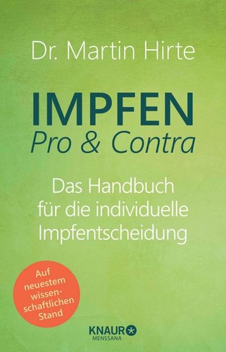 Impfen pro contra - impfen,