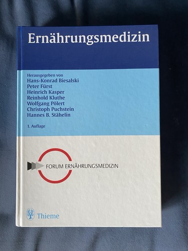 Ernährungsmedizin biesalski - ernährungsmedizin,