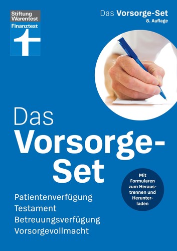 Stiftung warentest das - stiftung,