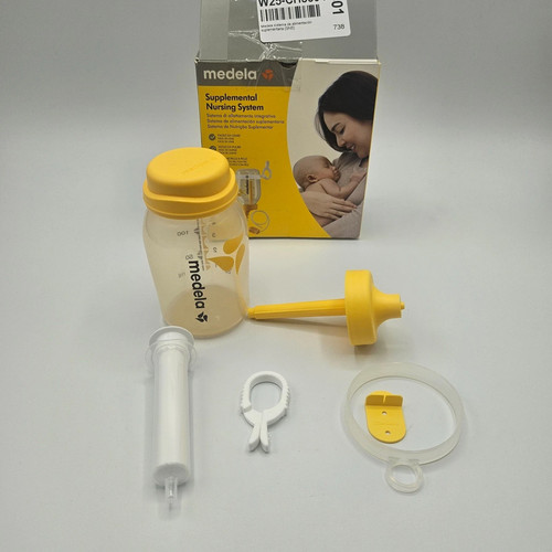 Medela brusternährungsset - medela,