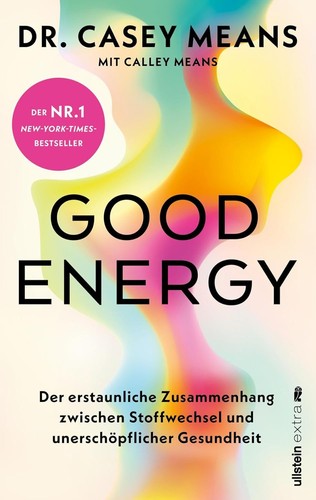 Good energy von casey - good,