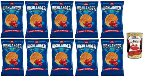10x san carlo - carlo, highlander