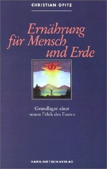 Ernährung für mensch und - ernährung,