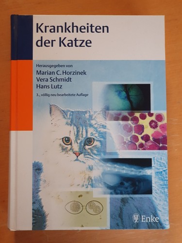 Krankheiten der katze marian - krankheiten,