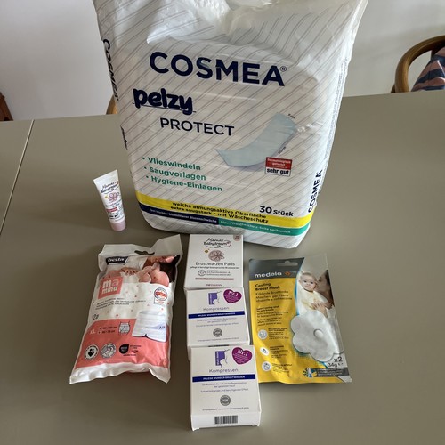Wochenbett stillzeit paket - &,