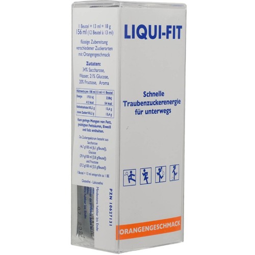 Liqui fit flüssige - fit,