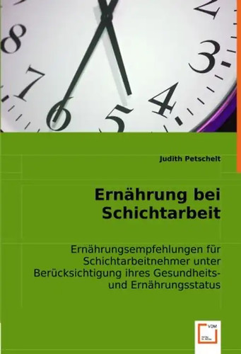 Ernährung bei schichtarbeit - ernährung,