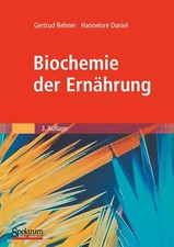 Biochemie der Ernährung von