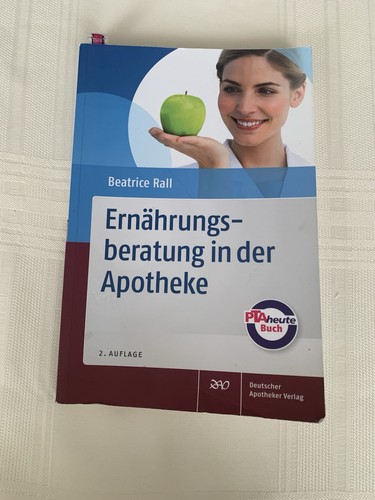 Ernährungsberatung der - in,