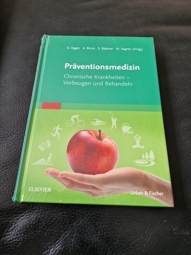 Neu präventionsmedizin garry - neu,