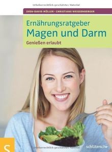 Ernährungsratgeber magen und - magen,