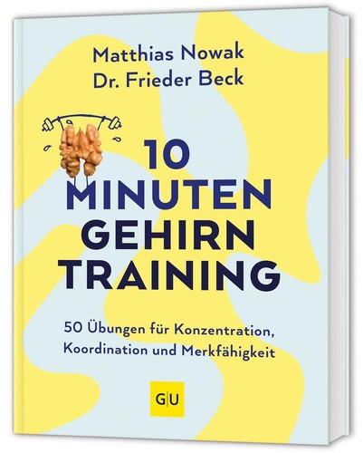 Minuten gehirntraining - 10-minuten-gehirntraining, |