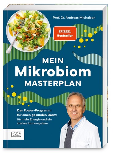 Mein mikrobiom masterplan - mein, mikrobiom-masterplan