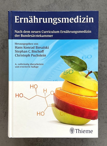 Ernährungsmedizin thieme - ernährungsmedizin,