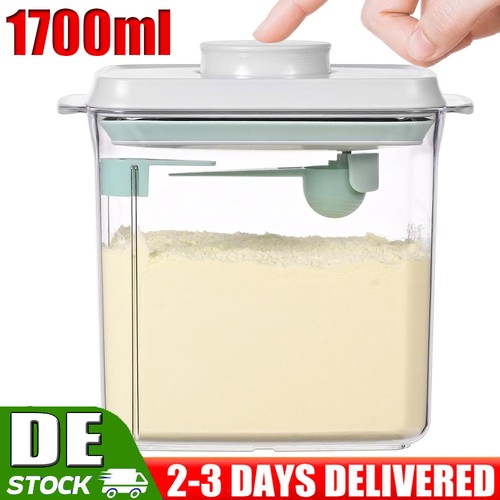 Milchpulver aufbewahrungsbox - milchpulver,