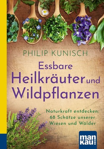 Essbare heilkräuter und - heilkräuter,