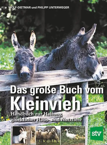 Das große buch vom kleinvieh - das,