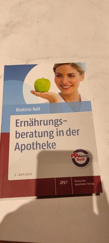 Ernährungsberatung der - in,
