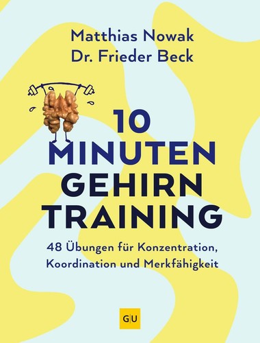 Minuten gehirntraining - 10-minuten-gehirntraining, |