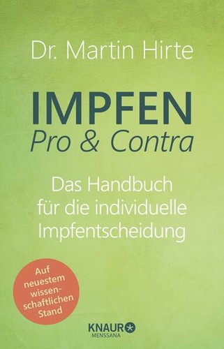 Impfen pro contra - pro, &