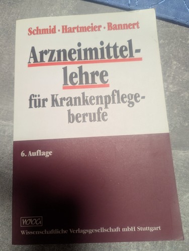 Arzneimittellehre für