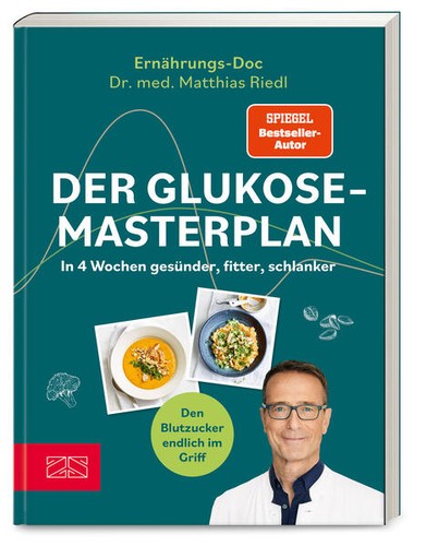 Der glukose masterplan - der, |