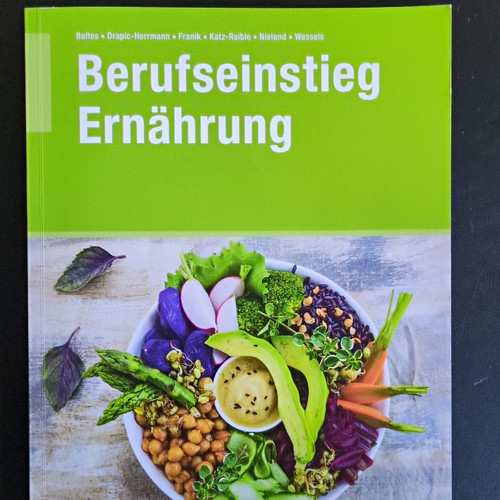 Berufseinstieg ernährung - berufseinstieg,