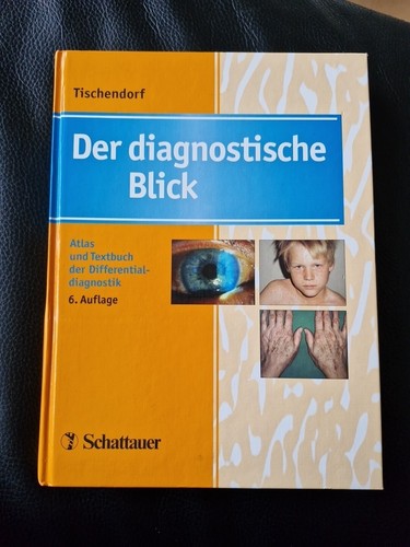 Top der diagnostische blick - top,